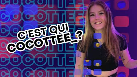 cocotte youtubeuse nom|Cocottee (@cocottee.